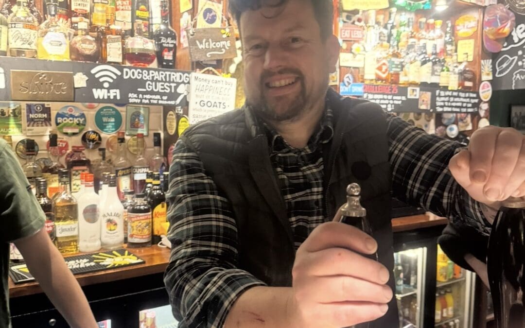 Dog-Themed Quiz Night at The Dog and Partridge Supports Paws for a Cause