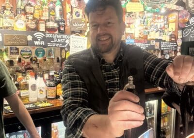 Dog-Themed Quiz Night at The Dog and Partridge Supports Paws for a Cause