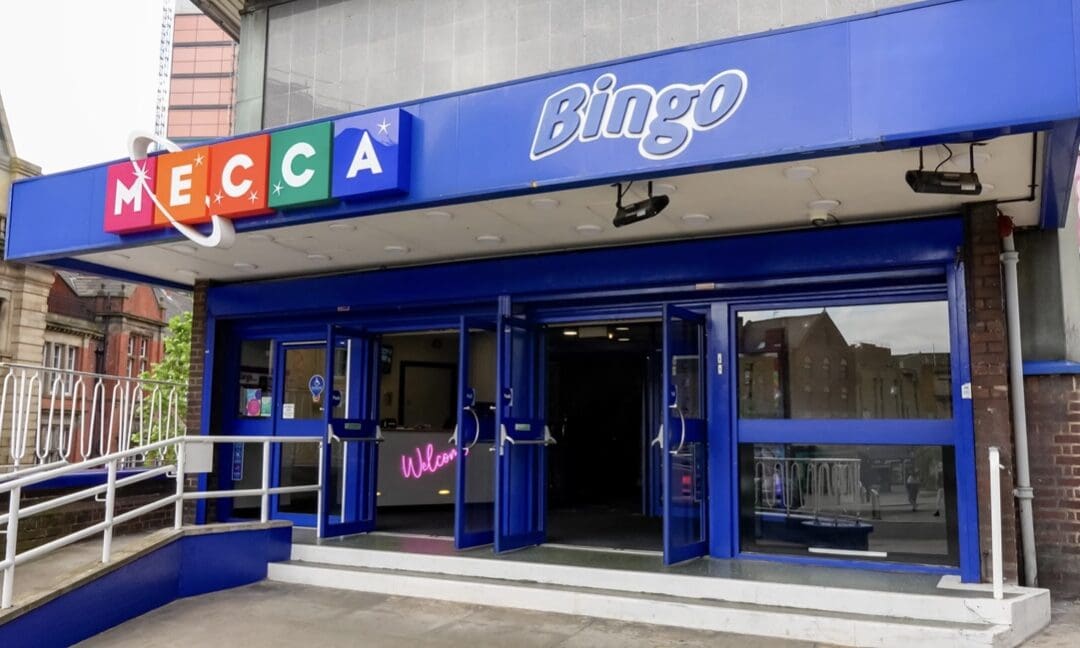 Sheffield Mecca Bingo Hosts Pawsome Bingo Event for Support Dogs