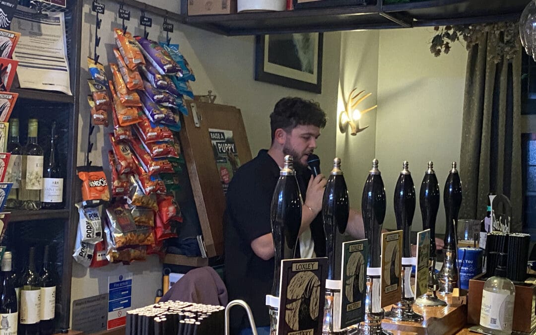 Local Sheffield pub continues to raise funds for Paws for a Cause