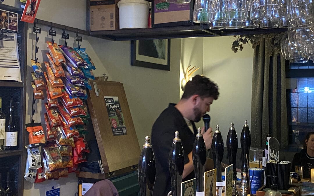 Sheffield pub continues fundraiser supporting Paws for a Cause