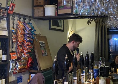 Sheffield pub continues fundraiser supporting Paws for a Cause