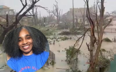 “The house turned upside down”: a family’s struggle to rebuild their lives after Hurricane Melissa 