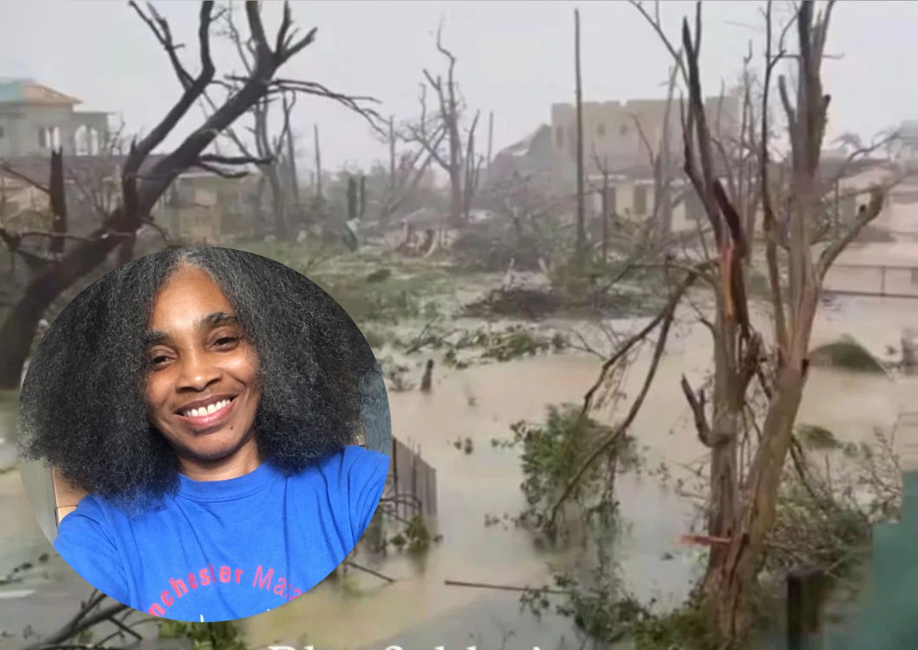 “The house turned upside down”: a family’s struggle to rebuild their lives after Hurricane Melissa 