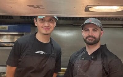 Chefs from Leeds running 100k in one month for charity