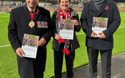 Extra support provided for veterans following Remembrance Sunday