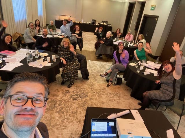 ‘A big percentage of people hurl themselves into self-employment because they think they’re unemployable – it isn’t the case’: NEA launches initiative to create support network for neurodivergent entrepreneurs 