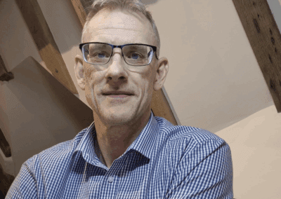 CEO of Age UK backs Support Dogs campaign