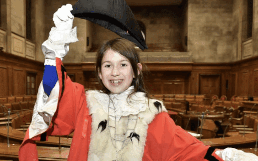 10-year-old wins Leeds Children’s Mayor election in record breaking fashion