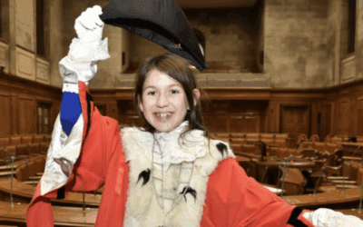 10-year-old wins Leeds Children’s Mayor election in record breaking fashion