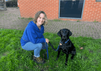 It Takes a Village: Meet the People Behind the Paws