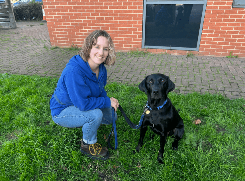 It Takes a Village: Meet the People Behind the Paws