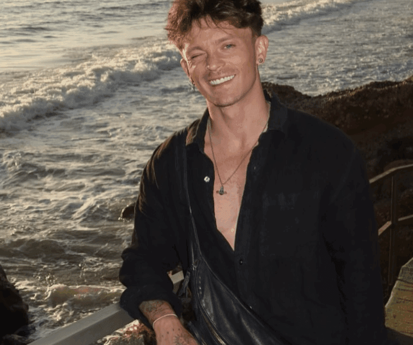 The Vamps bassist Connor Ball backs Paws for a Cause campaign 