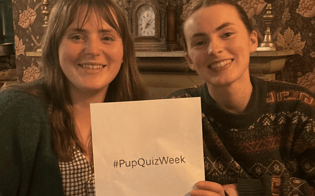 Pup Quiz Week proves a paw-fect success