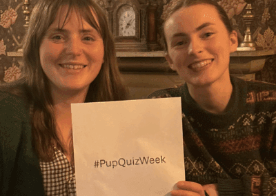 Pup Quiz Week proves a paw-fect success