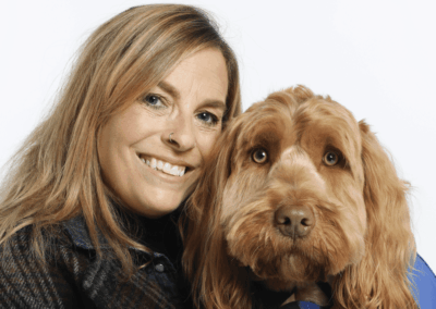 Beyond companionship: how support dogs transform mental health and rebuild lives