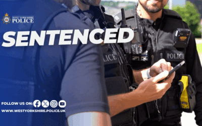 Former Police staff member sentenced over speeding ticket cover-up in West Yorkshire