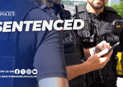 Former Police staff member sentenced over speeding ticket cover-up in West Yorkshire