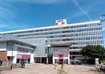 MP’s to probe Chinese influence on education due to pressure from Sheffield university