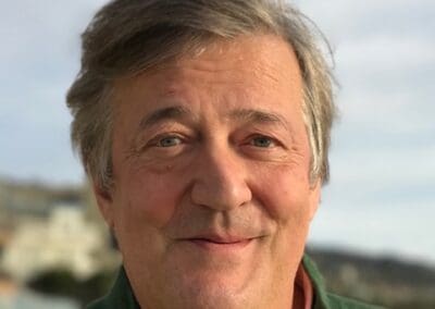 Sir Stephen Fry backs Paws for a Cause campaign