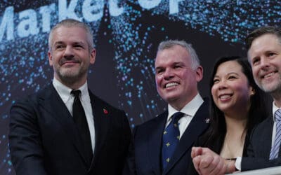 South Yorkshire mayor opens London Stock Exchange