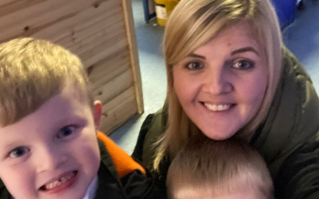 Life after Seb: Jaxon’s journey to confidence