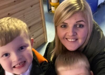 Life after Seb: Jaxon’s journey to confidence