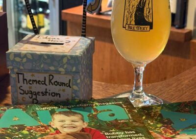 Sheffield pub continues fundraiser supporting Paws for a Cause