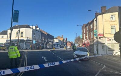 Boy, 16, left in life threatening condition after shooting