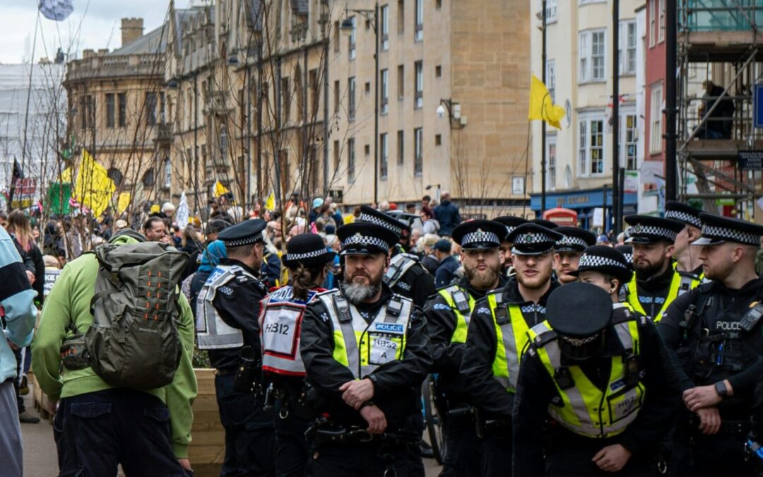 ”’Reclaim Sheffield from the Far Left”: what to know about today’s UKIP protest in Sheffield