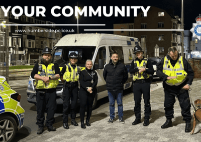 Drug dog Casper sniffs out drugs over Halloween Weekend