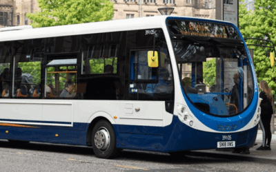 First franchised buses in South Yorkshire to launch in 2027