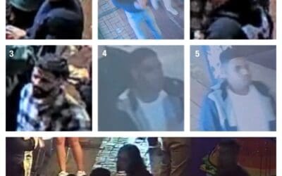 Group of men wanted in connection with West Street assault