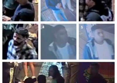 Group of men wanted in connection with West Street assault