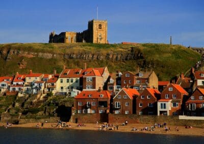 Elderly couple made suicide pact before jumping from Whitby cliff