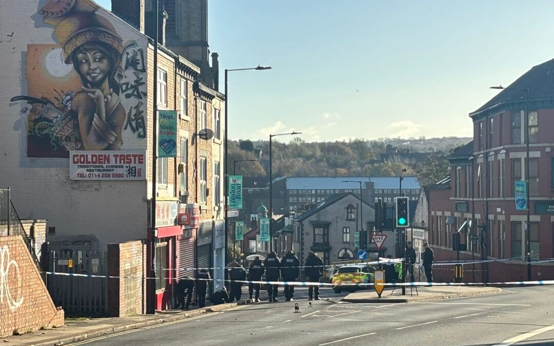 Home Office releases statement following ‘truly shocking’ shooting of Sheffield teenager