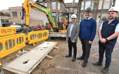 Phase two underway for arrival of Hull’s new electric buses 