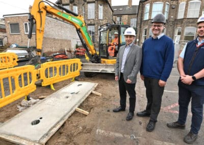 Phase two underway for arrival of Hull’s new electric buses 