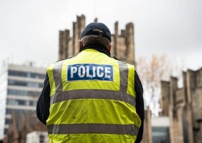 South Yorkshire Police launch week of action targeting knife crime