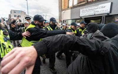 In-Pictures: UKIP “Reclaim Sheffield” Rally and Counter-Protest
