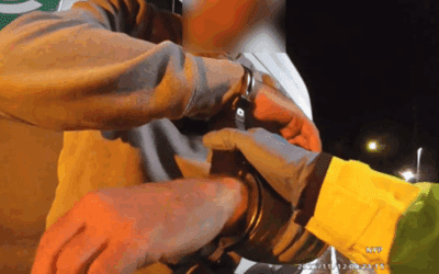 Eagle-eyed neighbour gets car thieves arrested 