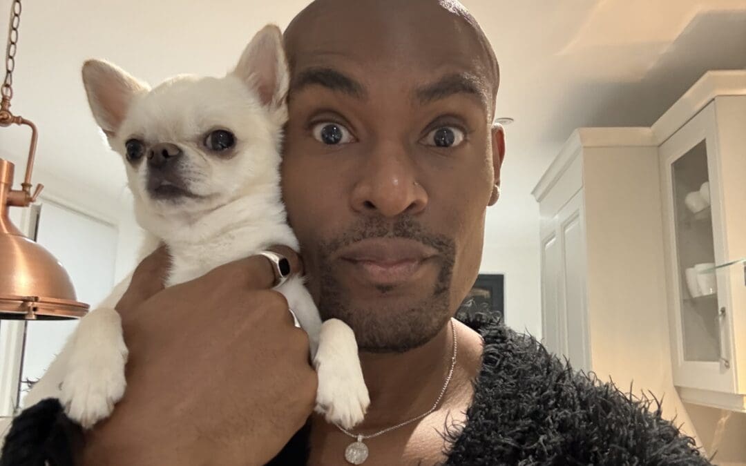 MAFS expert Paul C. Brunson backs Paws for a Cause