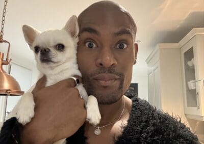 MAFS expert Paul C. Brunson backs Paws for a Cause