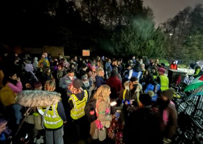 LIVE: Reclaim the Night Sheffield