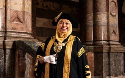 Lord Mayor states opposition to “ignorant” UKIP in today’s protest