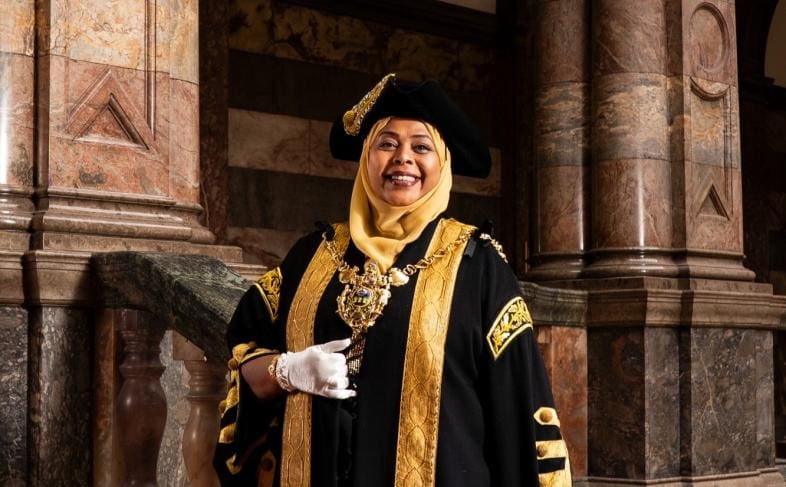 Lord Mayor states opposition to “ignorant” UKIP in today’s protest