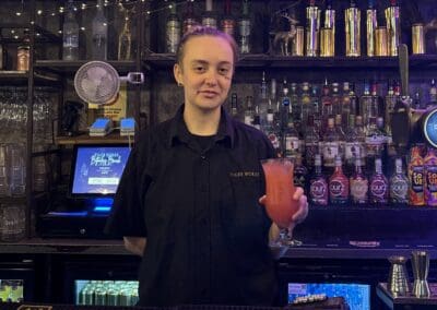 Limited-edition Tigerworks drink raises funds for Paws for a Cause