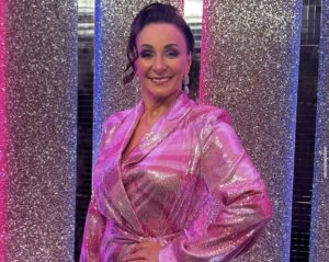Credit: Shirley Ballas