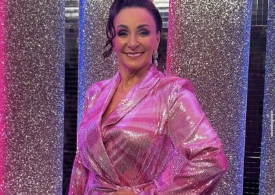 Shirley Ballas backs Paws for a Cause campaign