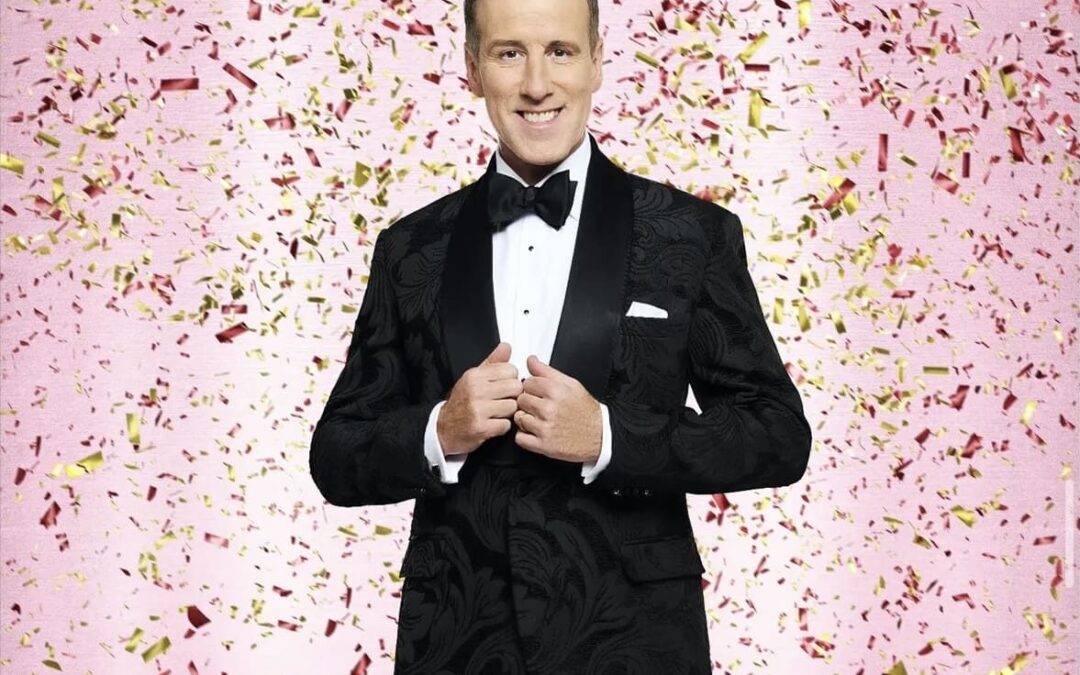 Anton Du Beke backs Paws for a Cause Campaign 